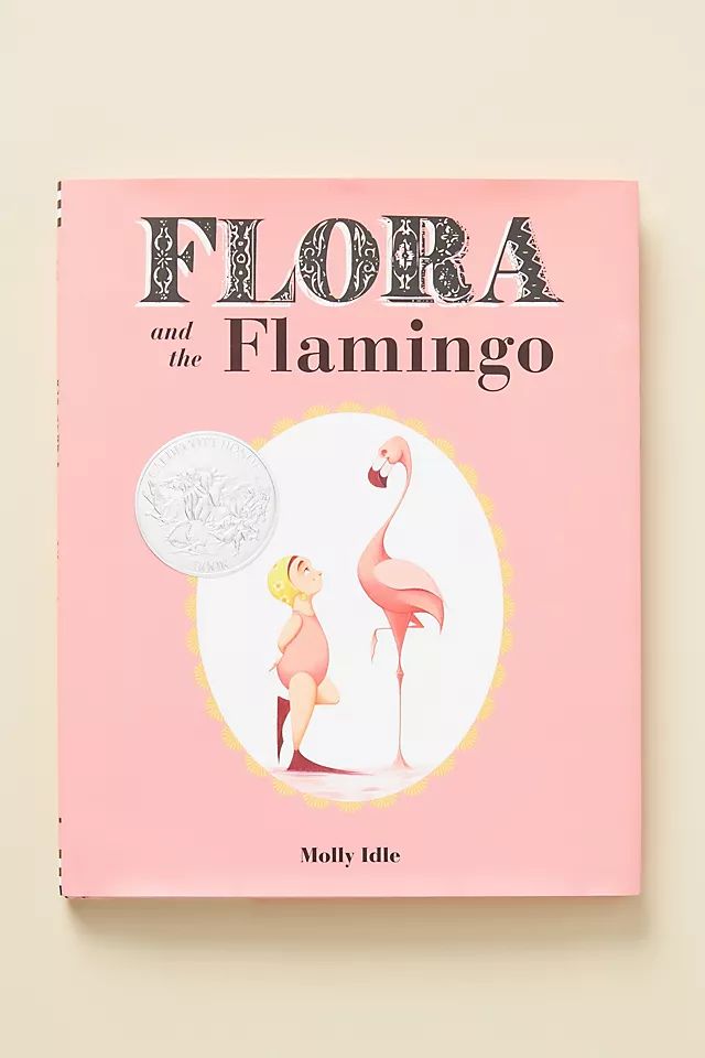 Flora and the Flamingo | Anthropologie (US)