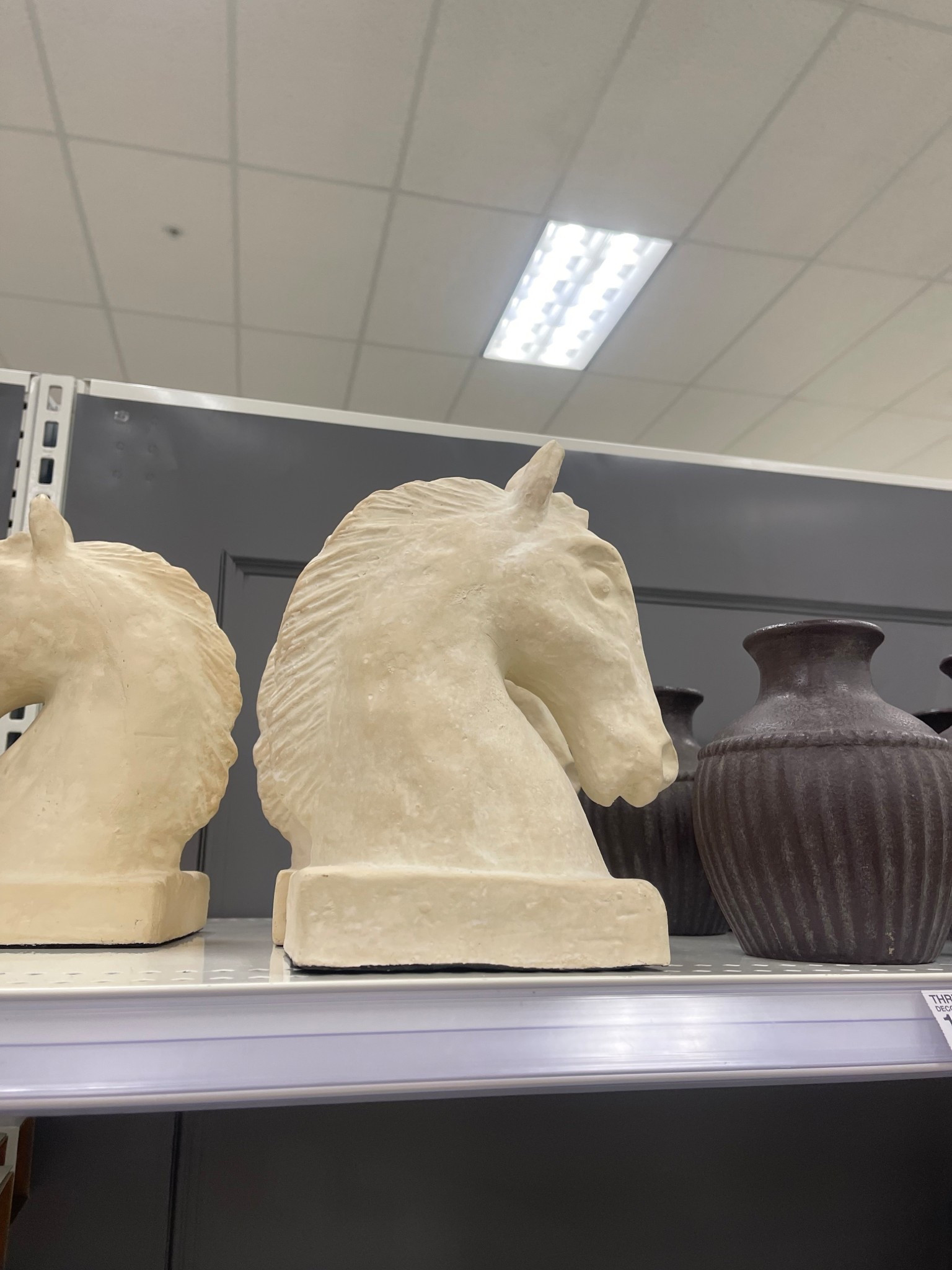 Target Rustic Ceramic Horse Bust

Target rustic decor, target horse, target western home, studio McGee object, studio McGee home decor, studio McGee horse, horse art, beige horse art, beige horse decor, western home decor, affordable beige home decor, beige western home decor, beige rustic home, concrete object, beige coffee table decor, Morgan Grace Howe

#LTKdayinmylife #LTKSeasonal #LTKHome