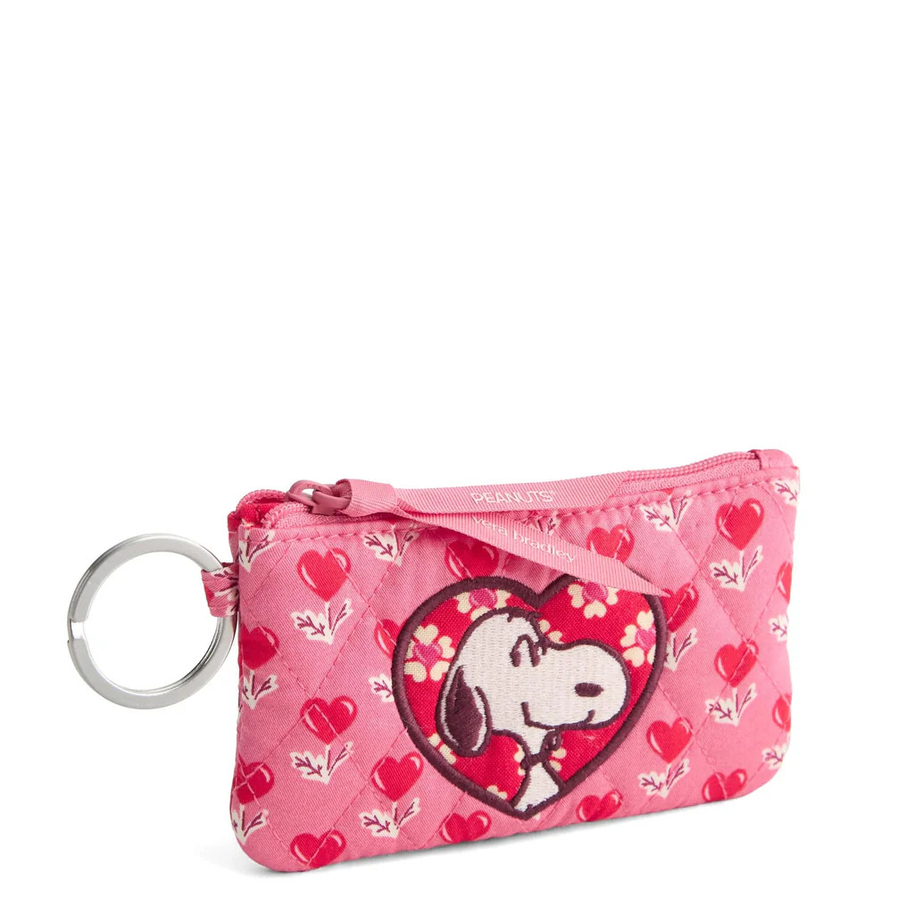 Peanuts Zip ID Case | Vera Bradley