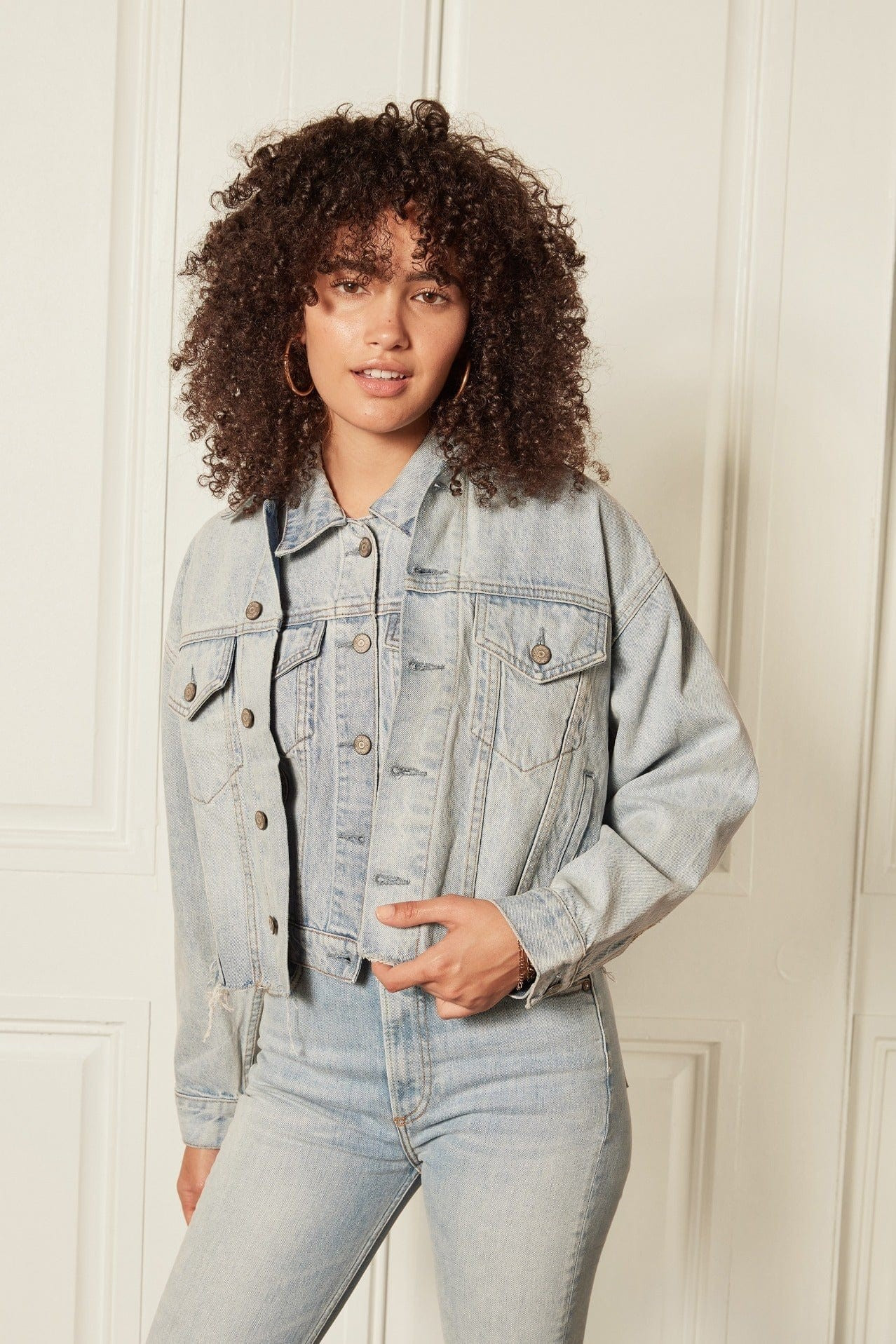 The Harvey | She's All That | Boyish Jeans