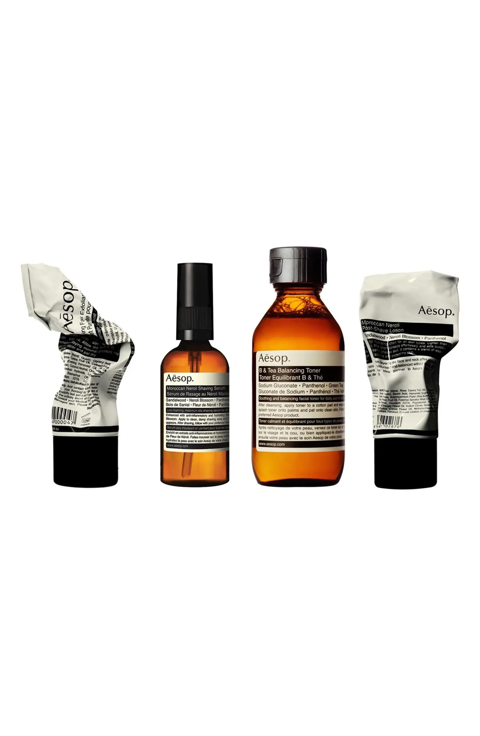 Aesop Moroccan Neroli Post-Shave Lotion | Nordstrom | Nordstrom