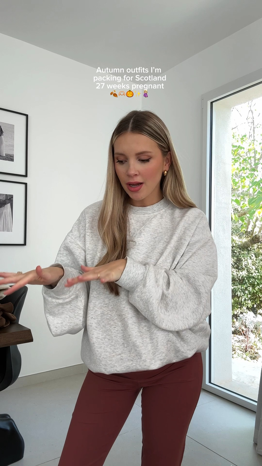 Some autumn outfits I have packed to take with me next week to Scotland!!🍂 Bump friendly🤗

#LTKautumn #LTKuk #LTKmaternity