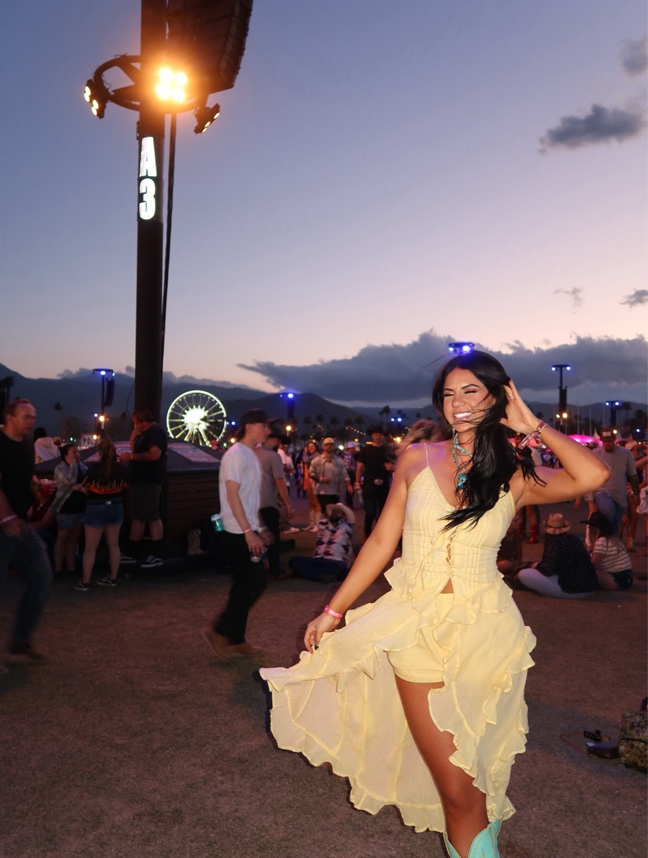 Had the best time of my life at stagecoach and I am ready to share an outfit recap!! This set is an absolute must for country concerts, festivals, etc.!! I paired it with some turquoise jewelry and my favorite boots.

#LTKstyletip #LTKSeasonal #LTKFestival