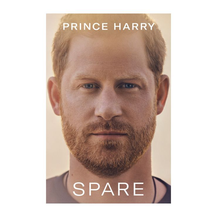 Spare - by Prince Harry, The Duke of Sussex (Hardcover) | Target