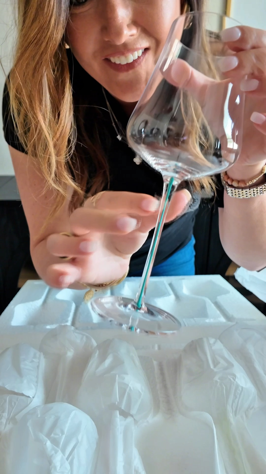 These exact glasses haven’t launched on Amazon yet so you can find them here:
http://saludiglassware.com/NICC10
Use code: NICC10 for 10% off! 