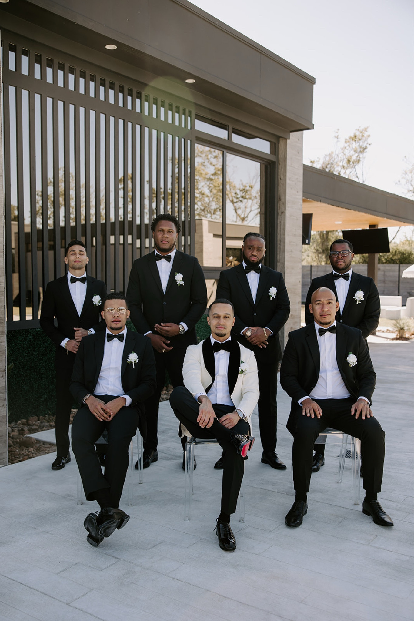 Classic Black Groomsmen Suits from Suit Shop Under $200🙌🏽



#LTKStyleTip #LTKWedding #LTKMens