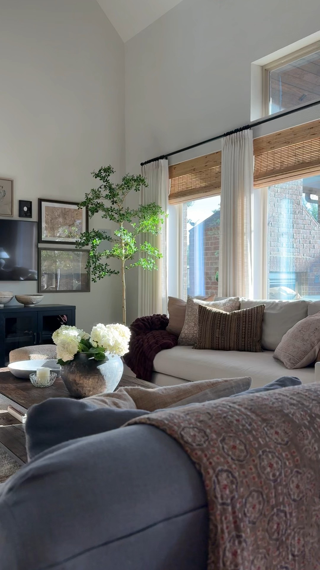 The most realistic faux Shady Lady (Black Olive) tree I have seen 🌳 

I have the 6’, but it comes in more heights

Also linking to a great look for less option that is still incredibly realistic 



#LTKHome