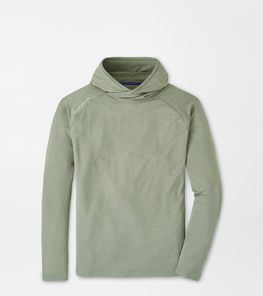 Aurora Performance T-Shirt Hoodie | Peter Millar