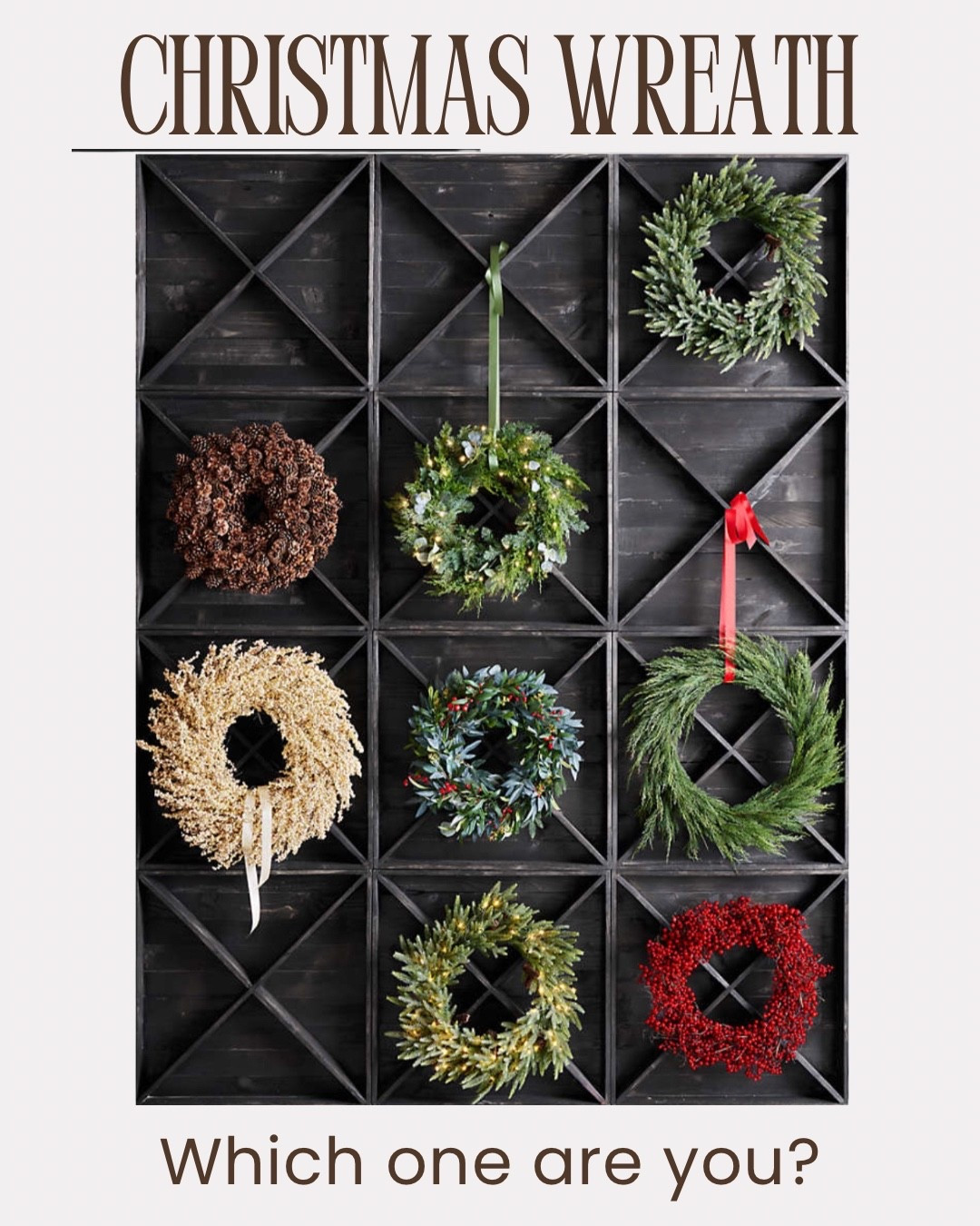 #christmas #christmaswreath #chrisrmasdecor #holidaydecor #holidayhome #christmasgarland 

#LTKOver40 #LTKSeasonal #LTKHome