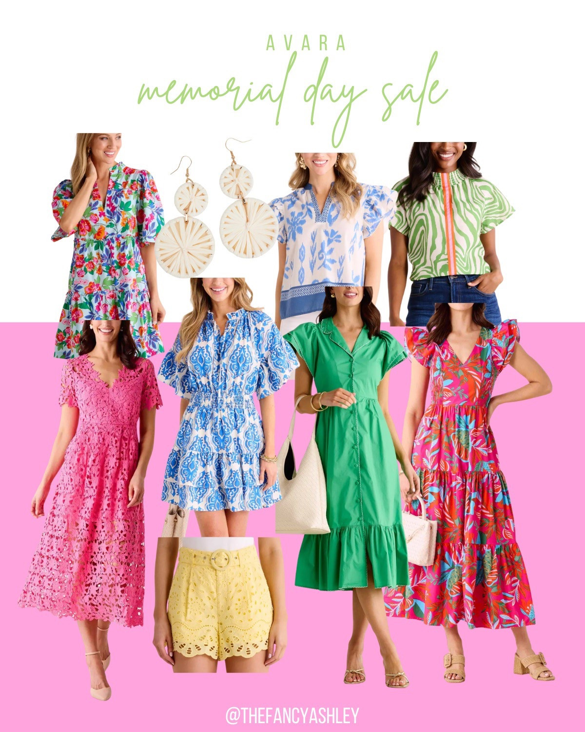 Avara sale alert! The Memorial Day sale at Avara is SO good! I’m talking summer cuteness at major markdowns. Save 30% off sitewide, with an extra 40% off the sale collection. Now’s the perfect time to stock up on all your summer faves. 

#LTKSaleAlert #LTKSummerEdit #LTKSeasonal