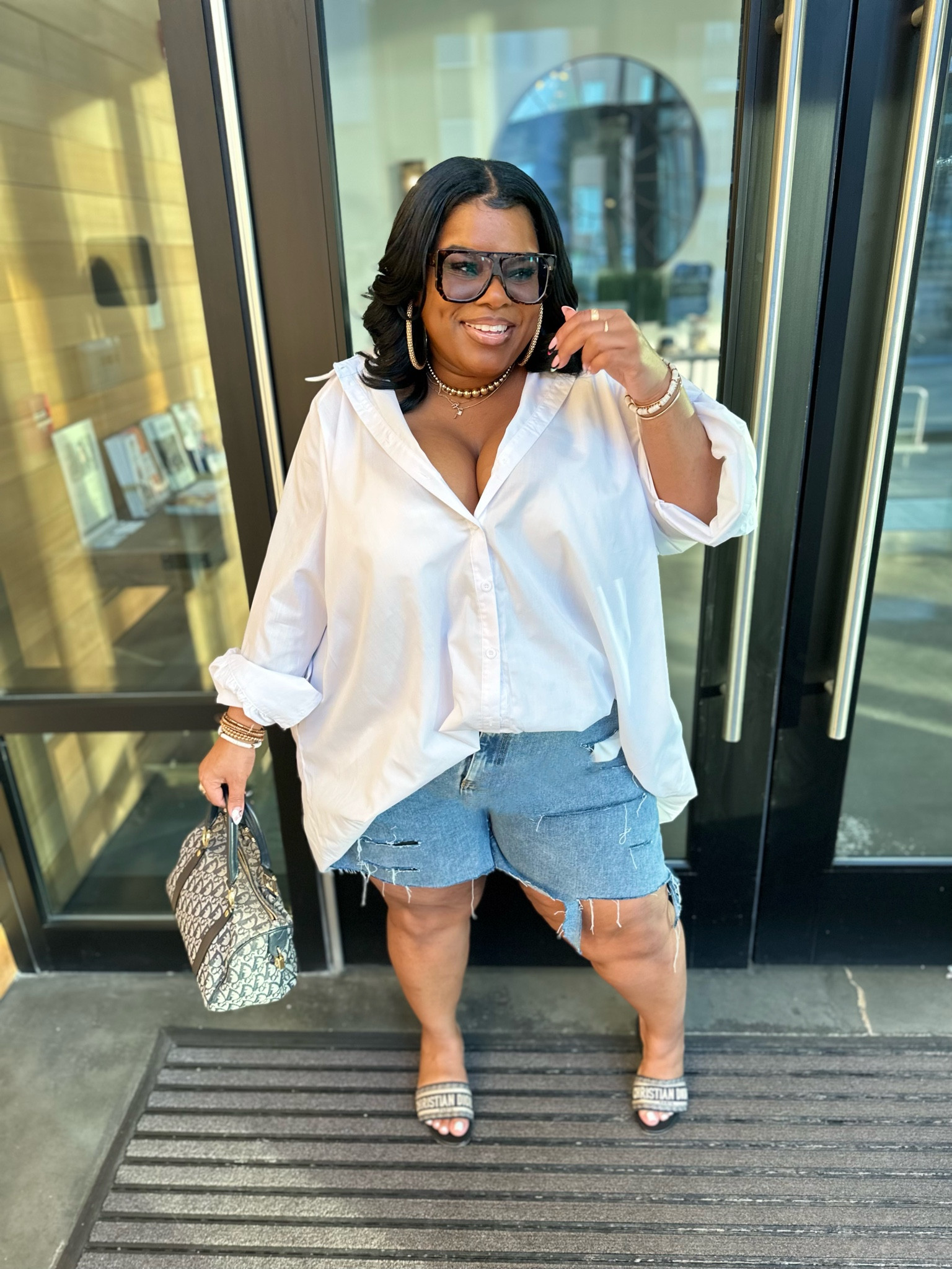 Plus Size Women’s Style #ootd 



#LTKplussize #LTKSeasonal #LTKstyletip