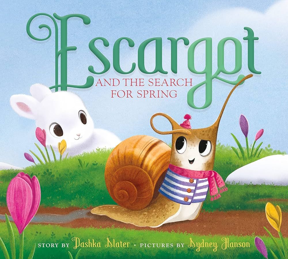 Escargot and the Search for Spring | Amazon (US)