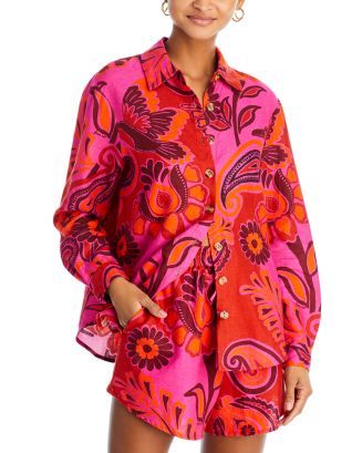 Floral Print Shirt - 100% Exclusive | Bloomingdale's (US)