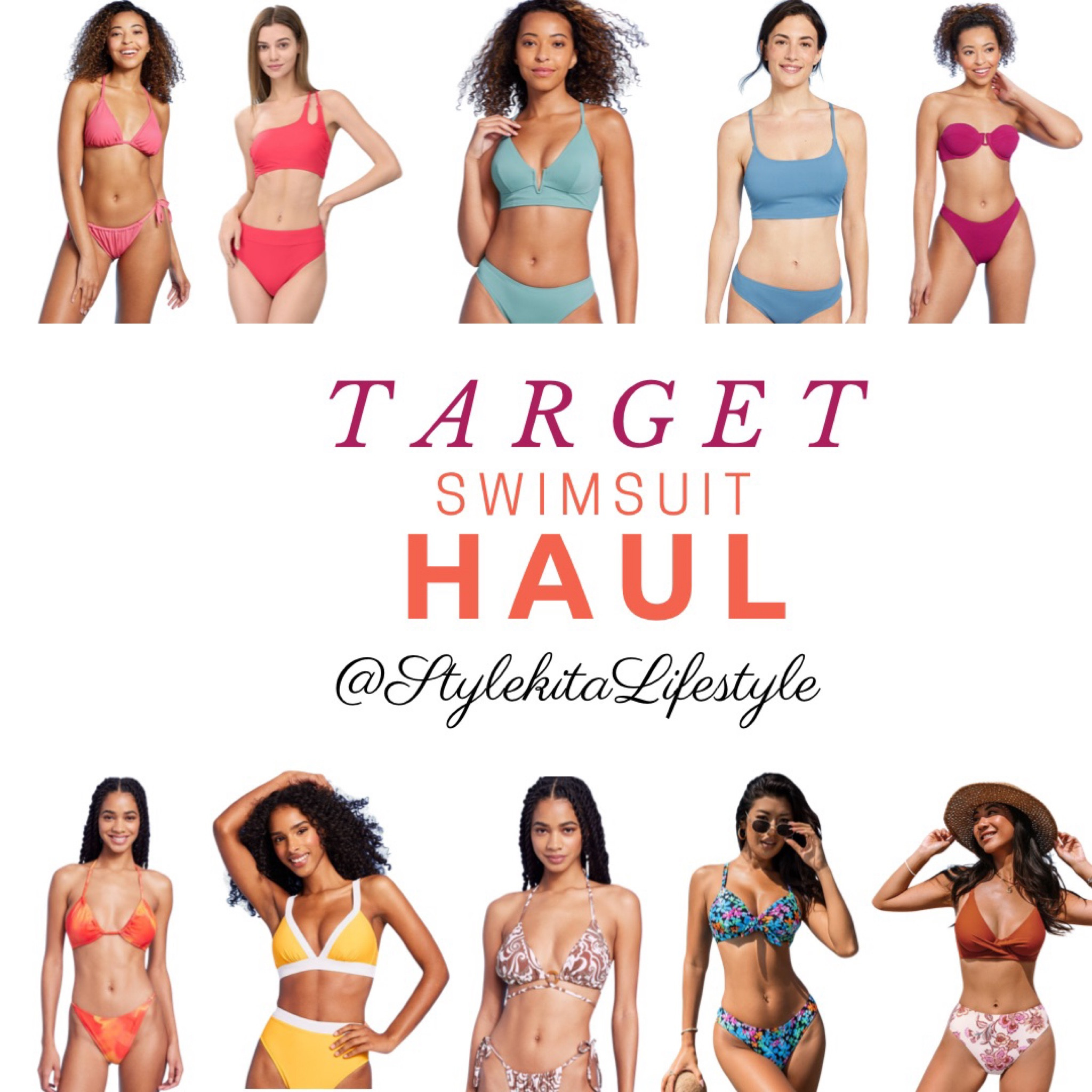 Swimsuit Must Haves

#LTKswim #LTKstyletip