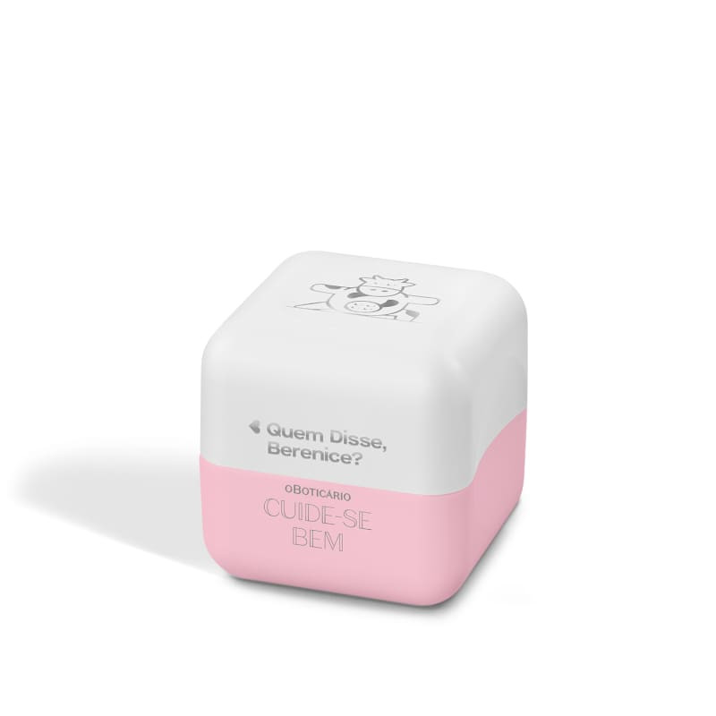 Quem Disse, Berenice? Cuide-se Bem Deleite o Boticário Rosa Nude
             - Hidratante Labia... | Beleza Na Web (BR)