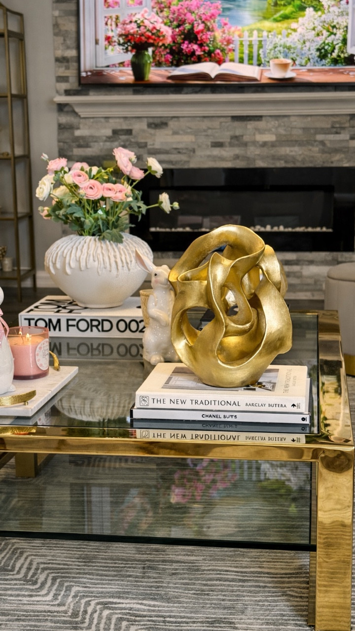 Spring refresh complete with gorgeous pieces from @zgallerie  you can shop this look 
Use my discount code RS5 to save 5%!

#Zgallerie #MyZgalleria #homedecor#springstyling #luxuryinterior

#LTKHome #LTKSeasonal