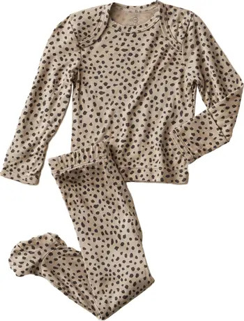 Solly Baby Fitted Two-Piece Pajamas | Nordstrom | Nordstrom