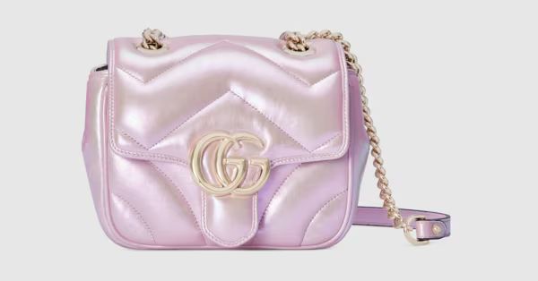 GG Marmont mini shoulder bag | Gucci (UK)
