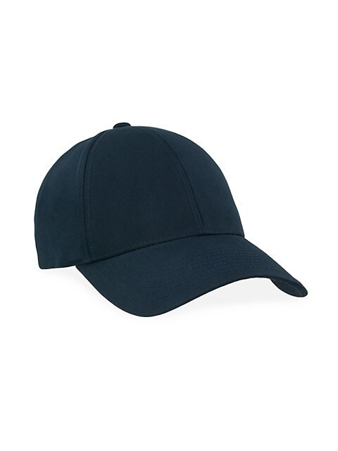 Cotton Baseball Cap | Saks Fifth Avenue