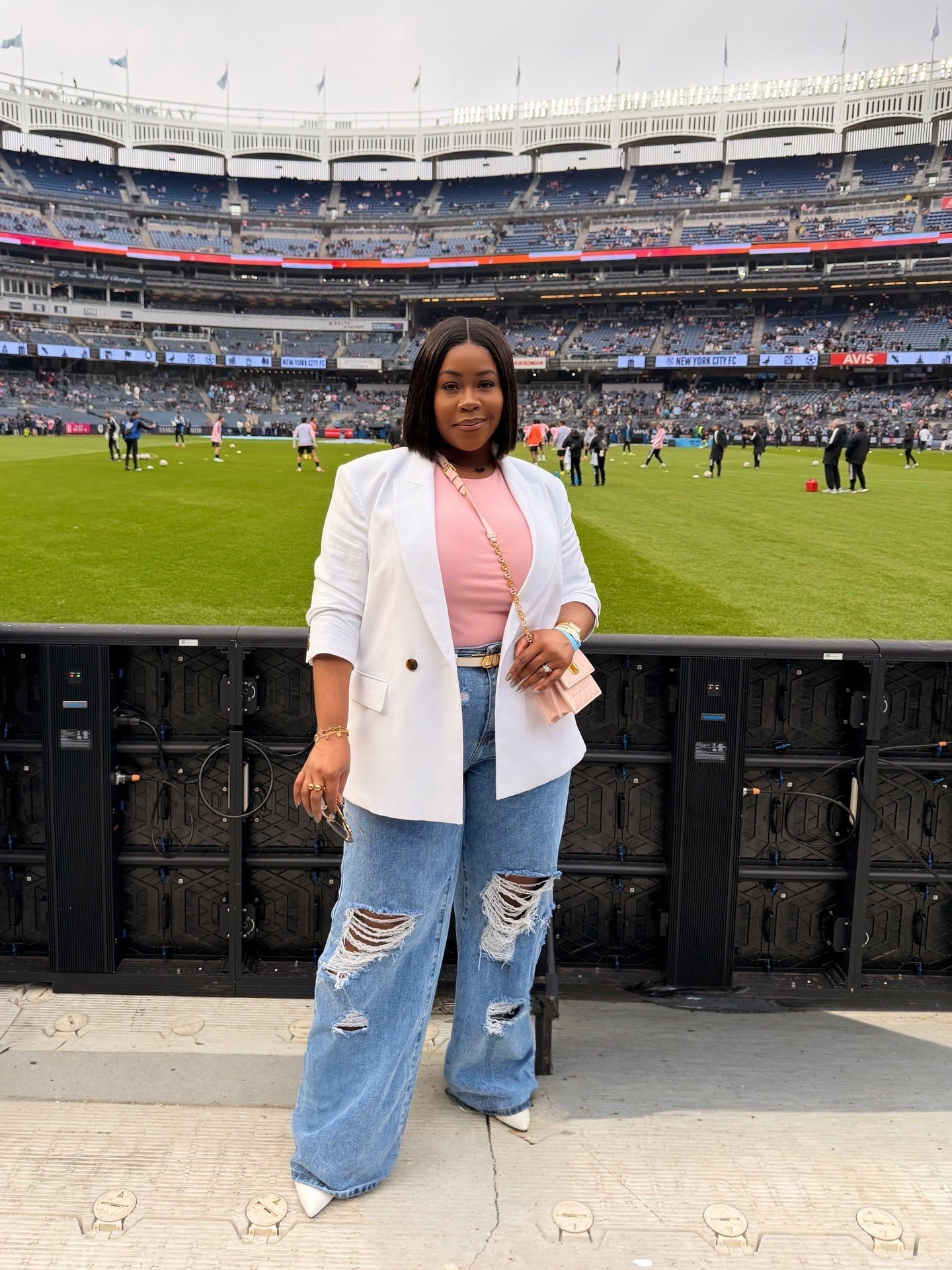 Game day outfit 🤍

#LTKdayinmylife #LTKgrwm #LTKootd