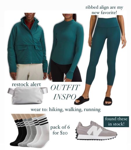 Outfit idea 
Running outfit, walking outfits

#LTKunder100 #LTKfit