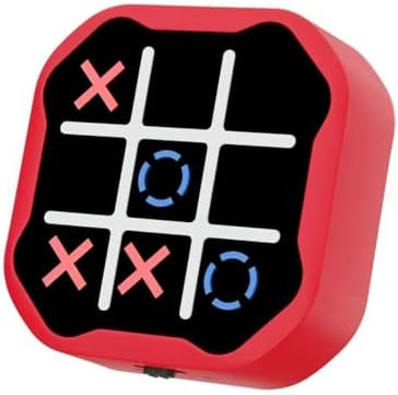 Electronic 3-in-1 Handheld Game – Portable Handheld Puzzle Toy with Silent Mode, Fun Gift for K... | Amazon (US)