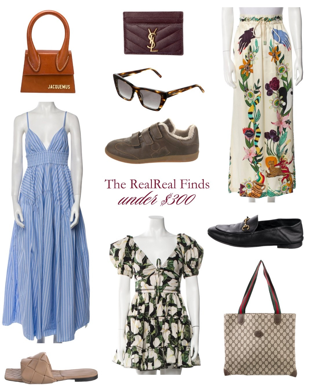 the realreal finds under $300!