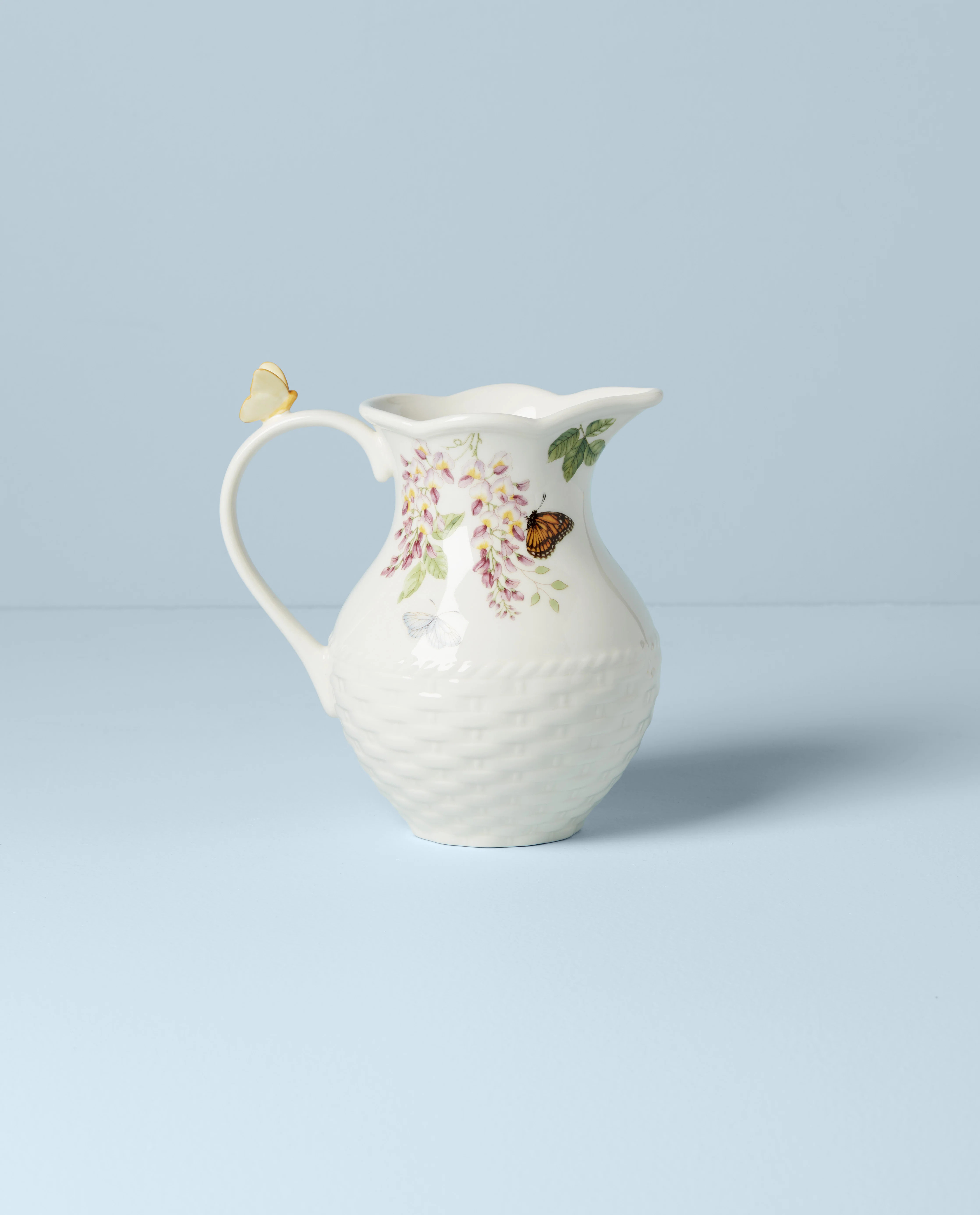Lenox Butterfly Meadow 60 Oz. Pitcher & Reviews | Wayfair | Wayfair North America