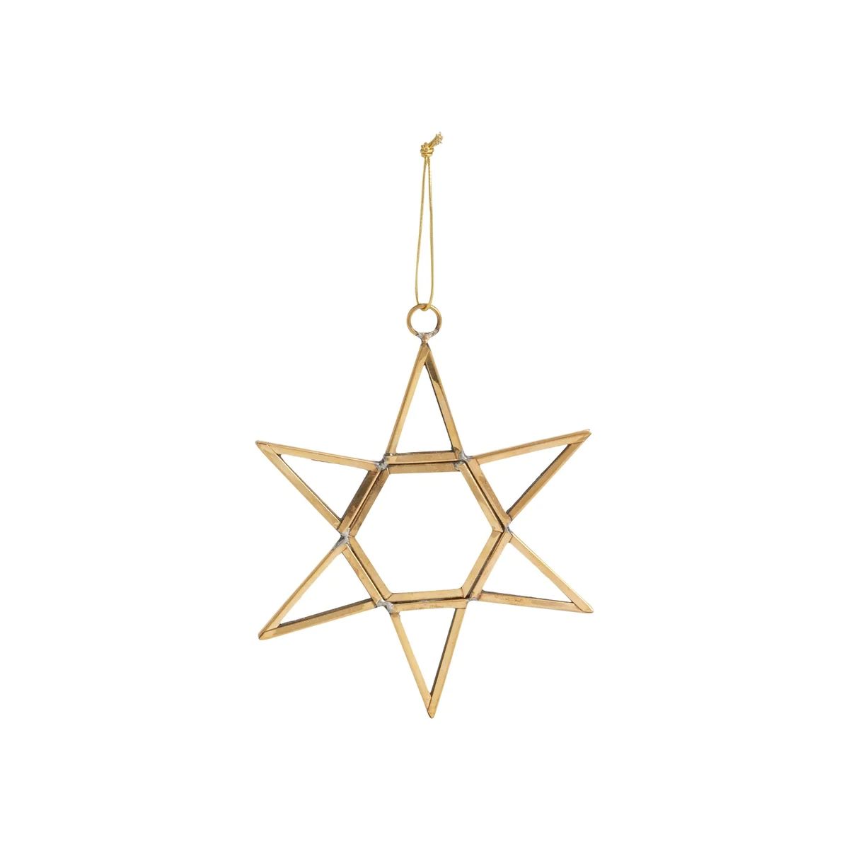 Guiding Star Ornament | Megan Molten