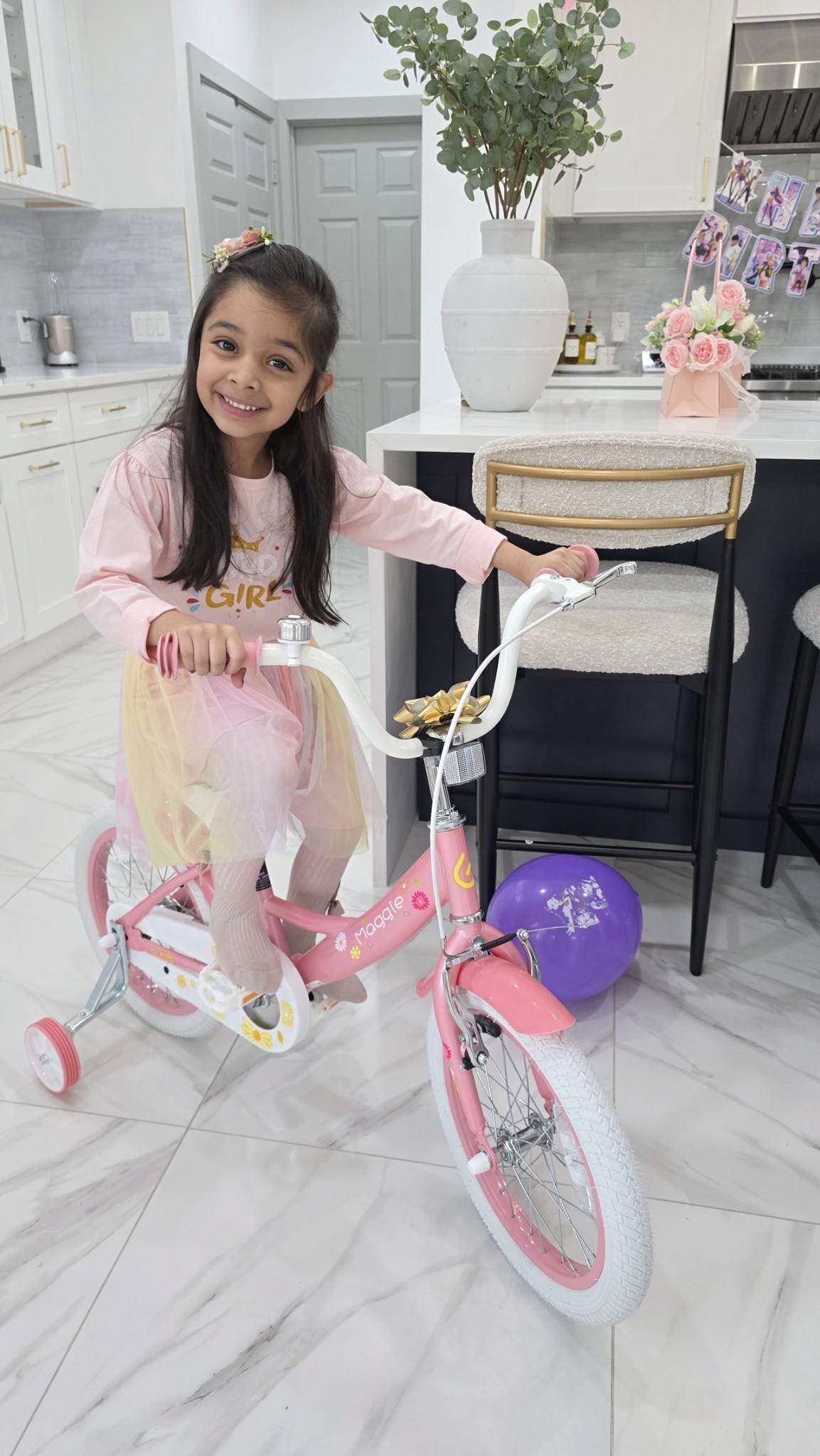 Bike for 5-year old! 

#LTKKids