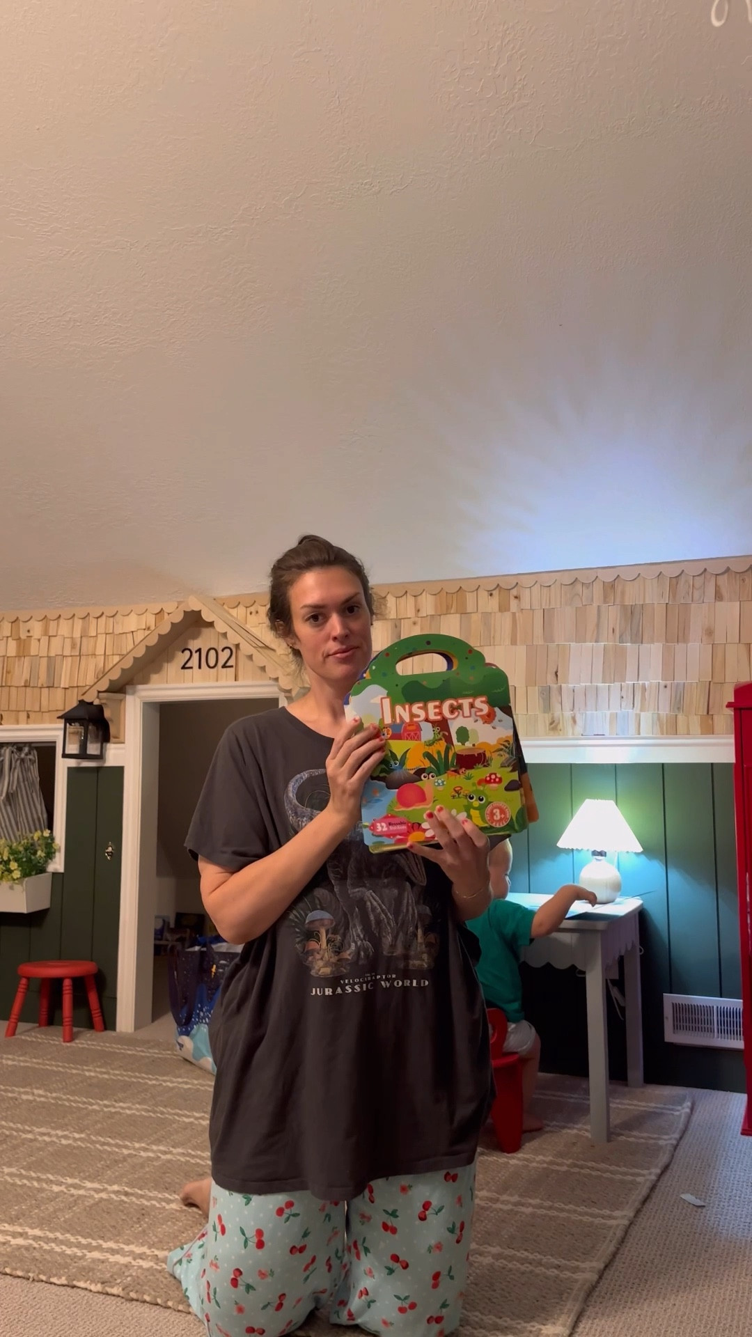 Peel, play, repeat! These reusable themed Sticker books keep my little ones happy for 20+ minutes. Great for the airplane and I love that we can reuse. It’s also a great skill for tiny hands to learn! Plus it’s screen free! 
 


#LTKKids #LTKFamily #LTKBaby