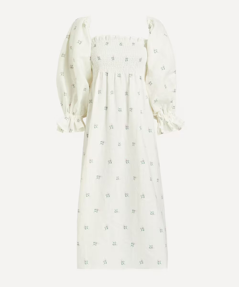 Bouquet Print Atlanta Dress | Liberty London (UK)