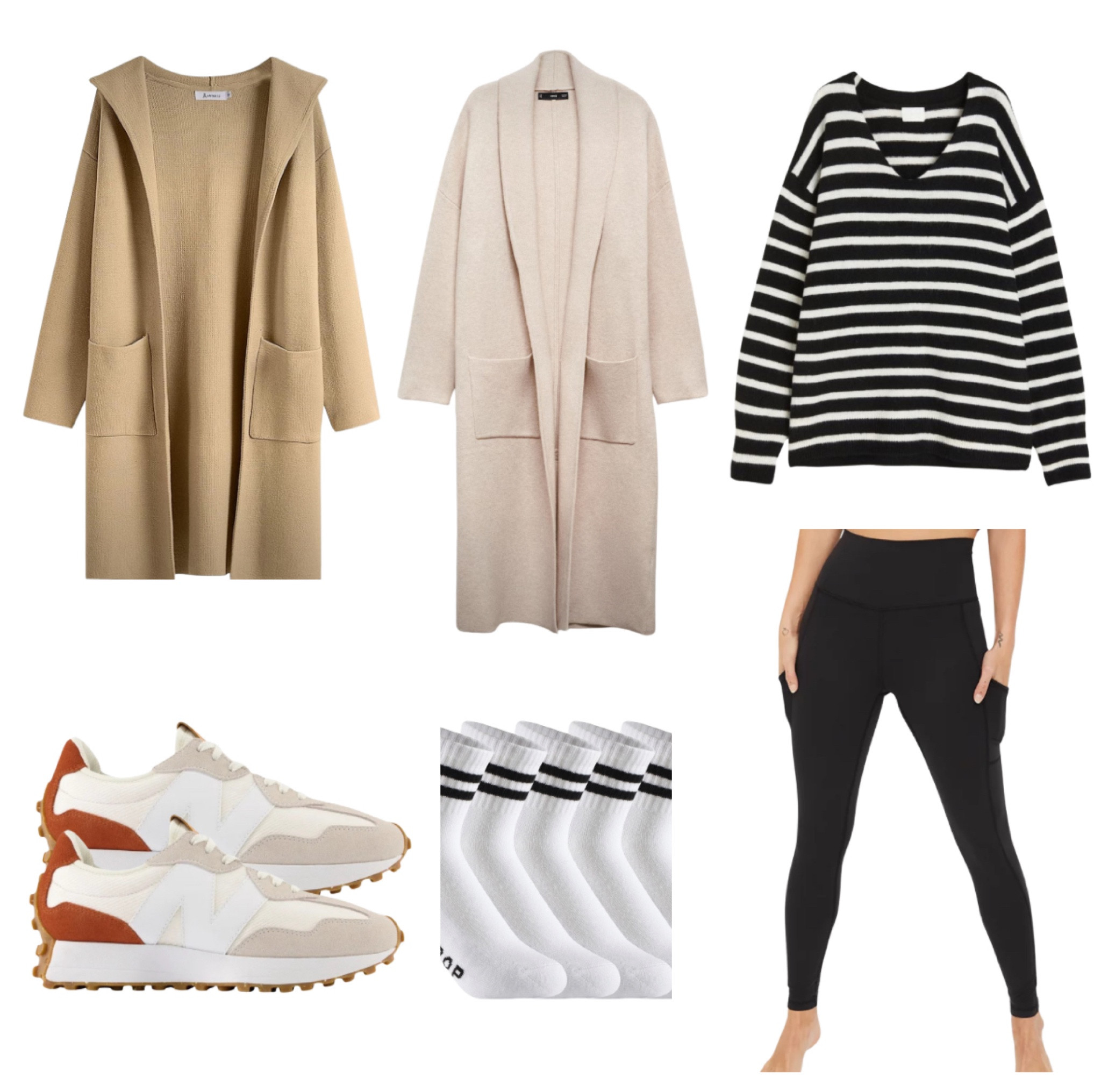 Comfy affordable women’s outfit 