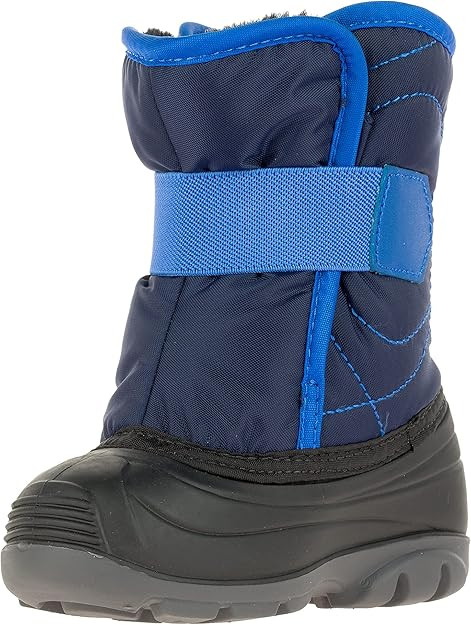 Kamik Unisex-Child Snowbug3 Snow Boot | Amazon (US)