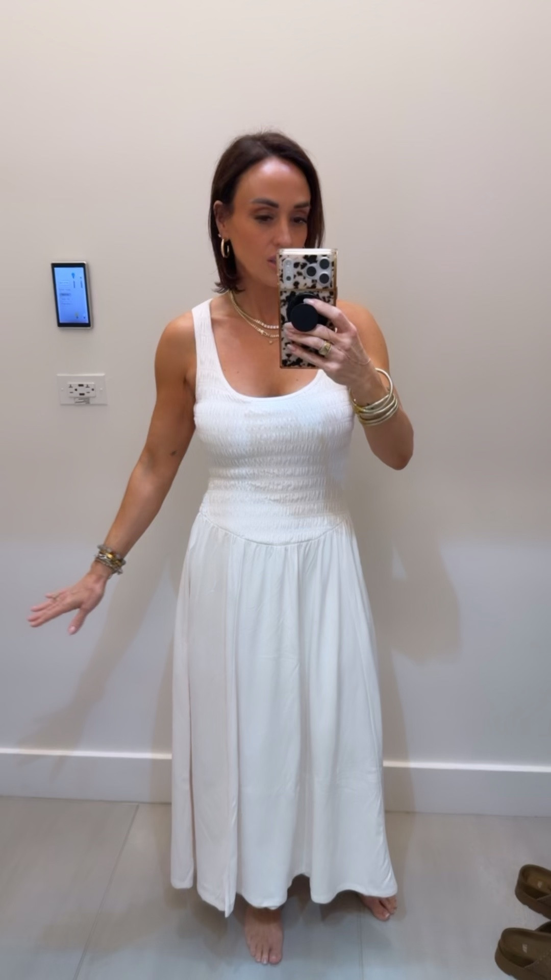 @abercrombie sale and this dress was so good. Size Xs #abercrombiestyle

Capsule wardrobe, summer wardrobe, summer style

#LTKxAbercrombie #LTKgrwm #LTKootd