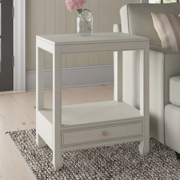 Dunnygarran End Table with Storage | Wayfair Professional