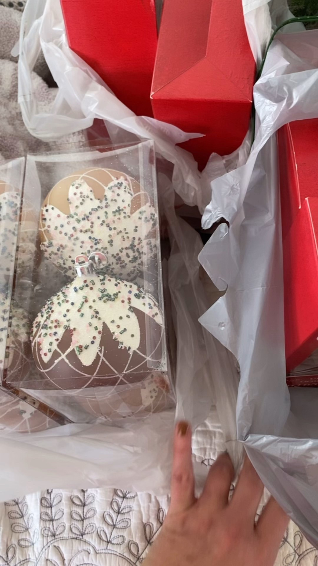 I’m doing a gingerbread tree and here’s a few things I bought….


#LTKHome #LTKSaleAlert #LTKHoliday