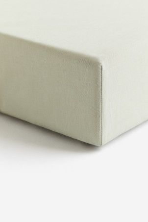 Fitted Crib Sheet | H&M (US + CA)
