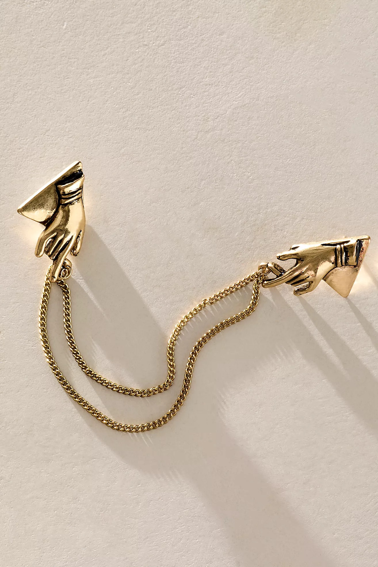 Helping Hands Pin Set | Free People (Global - UK&FR Excluded)