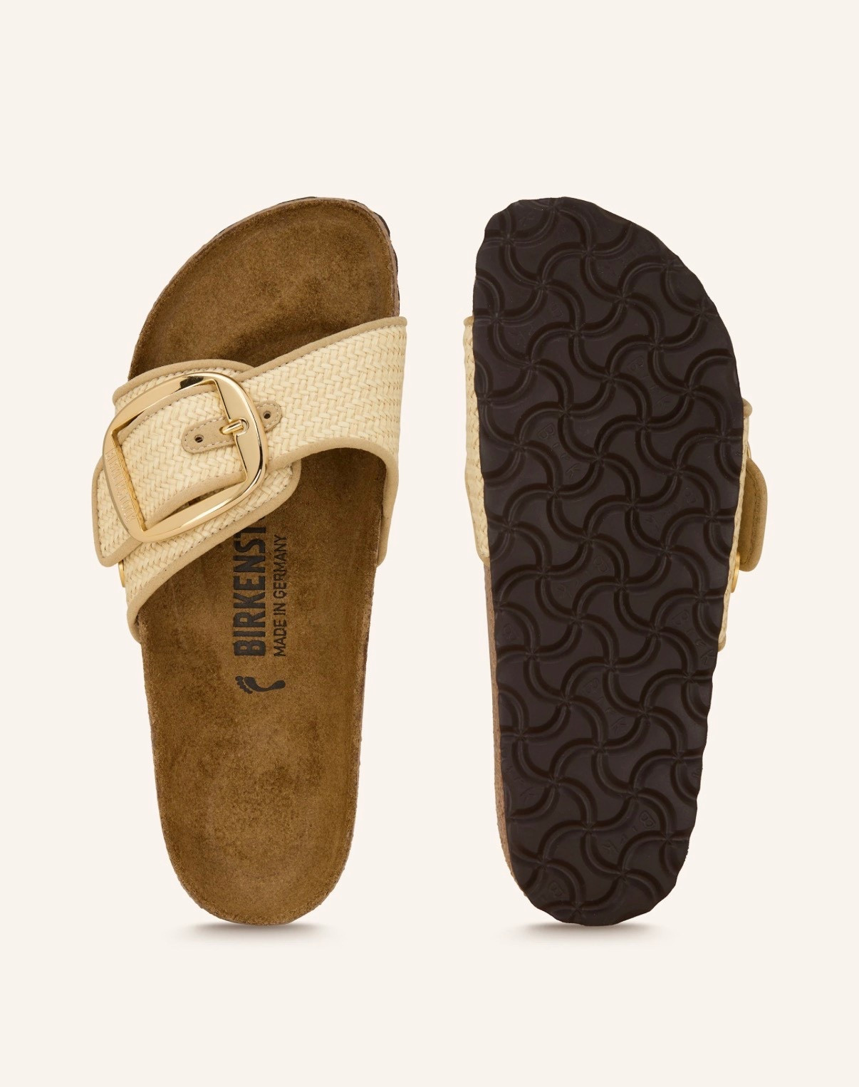 Birkenstock Madrid Raffia

#LTKeurope #LTKdeutschland #LTKshoes