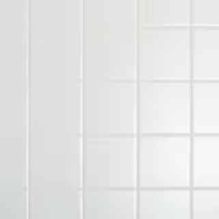 Restore Bright White 4-1/4 in. x 4-1/4 in. Ceramic Wall Tile (12.5 sq. ft. / Case) | The Home Depot