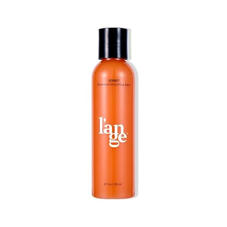 L'ANGE HAIR Sorbet Botanical Smoothing Balm | Biotin Leave-In Conditioner for Frizzy Hair & Curly... | Amazon (US)