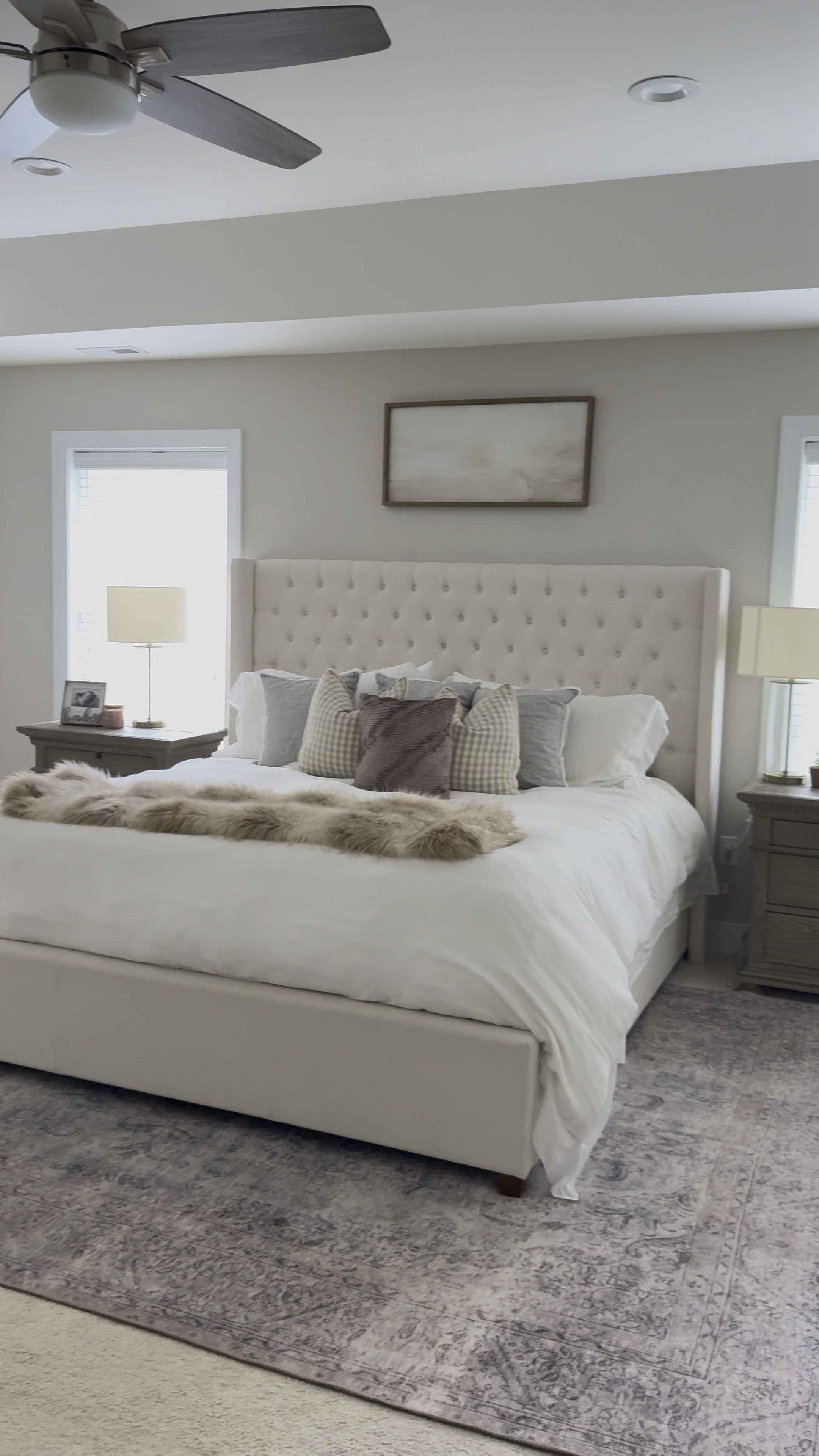 Stay cool with these cooling sheets! Very soft, smooth & cozy!

White sheets, king sheets, Amazon sheets, sheet set, master bedroom, white bedding, master bed, king bed, neutral bedroom

#LTKHome #LTKSaleAlert #LTKVideo