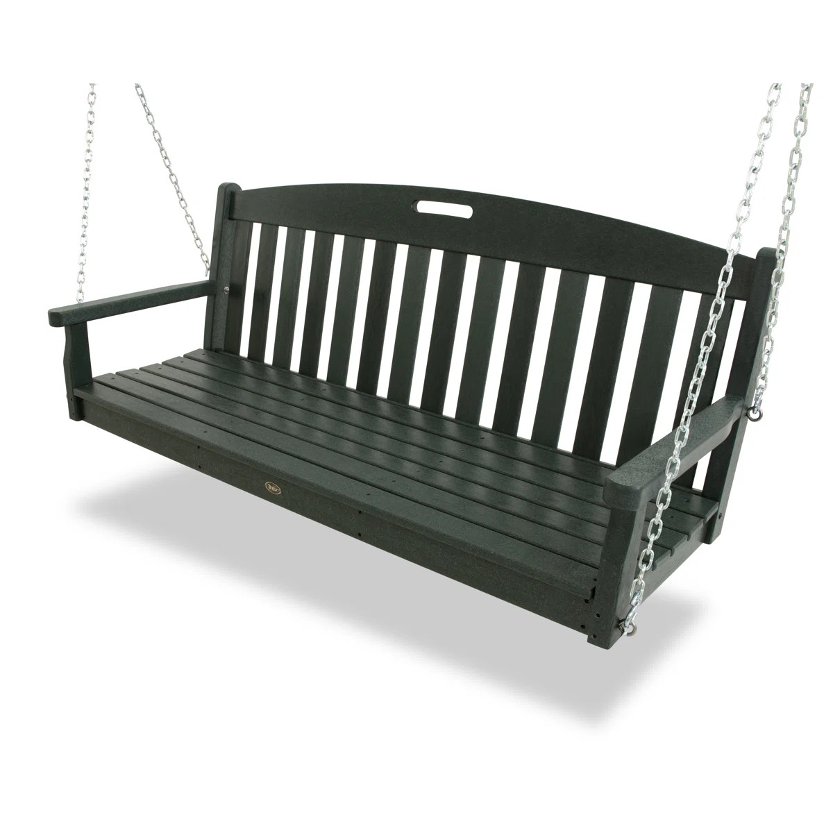 POLYWOOD Yacht Club 60" Swing | Wayfair North America