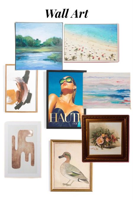 Affordable wall art in every style 


#LTKhome #LTKFind #LTKBacktoSchool