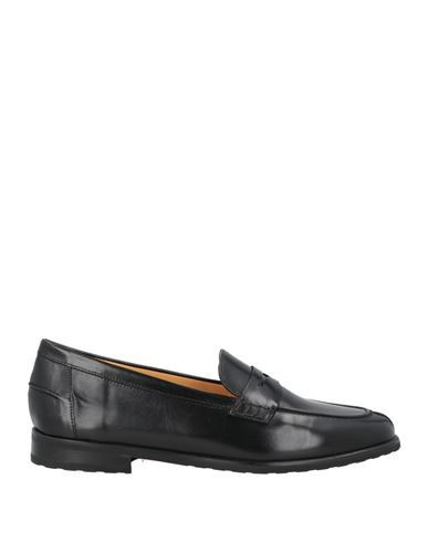 Truman's Woman Loafers Black Size 7.5 Leather | YOOX (US)