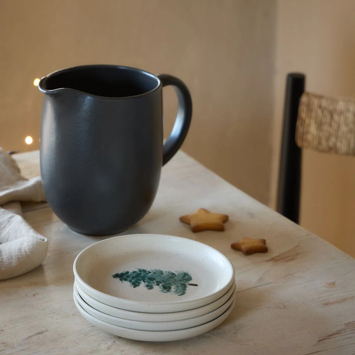 Casafina Pacifica 6.25'' Stoneware Appetizer Plate | Wayfair North America