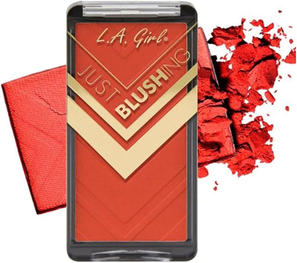 L.A. Girl Just Blushing, Just For Fun GBL495 | Amazon (US)