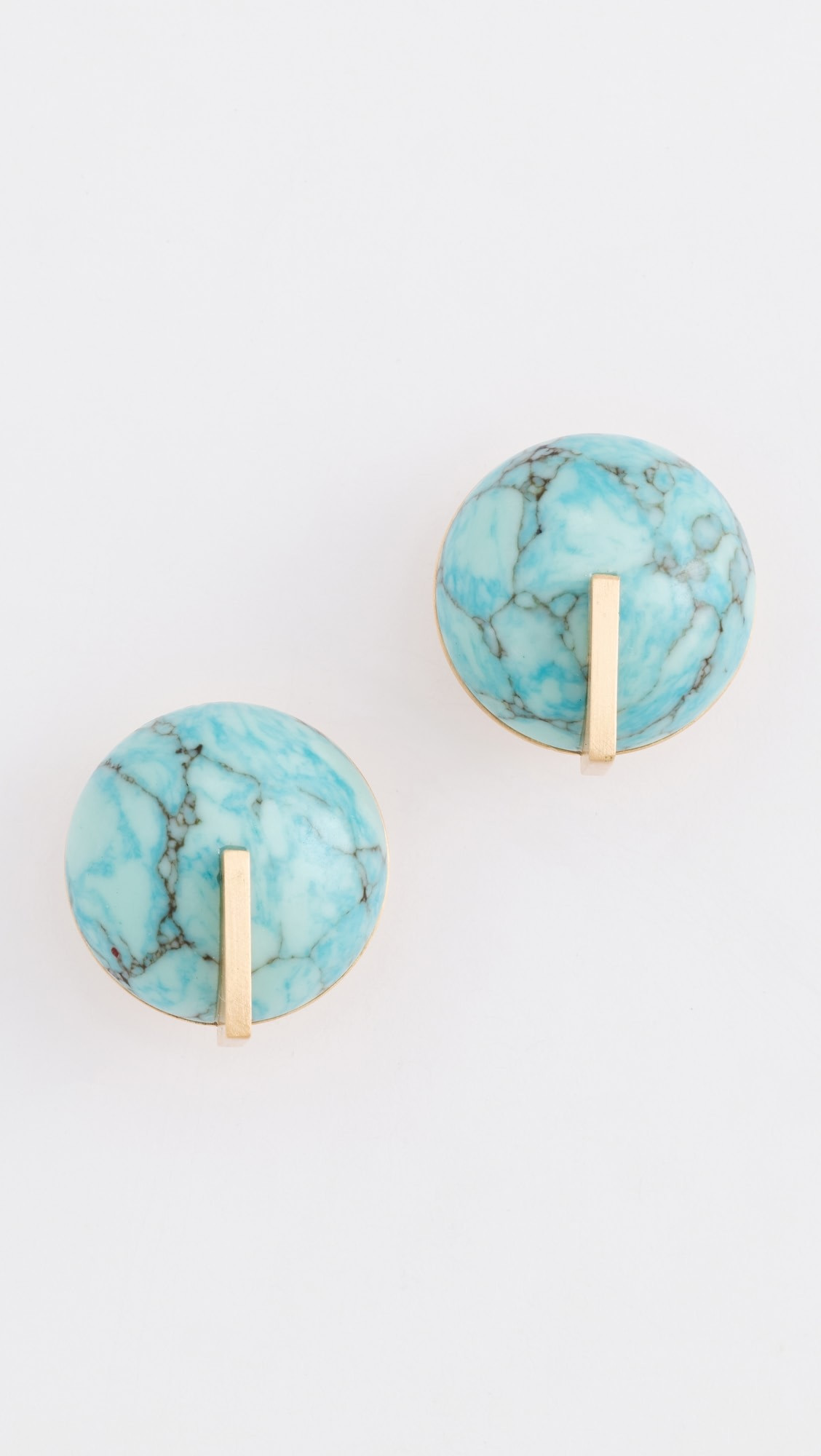 Una Earrings | Shopbop