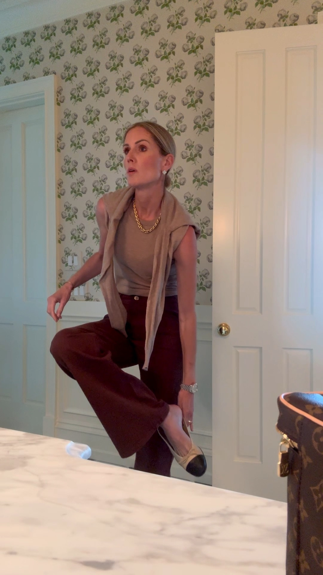 fall uniform 

#LTKStyleTip #LTKOver40